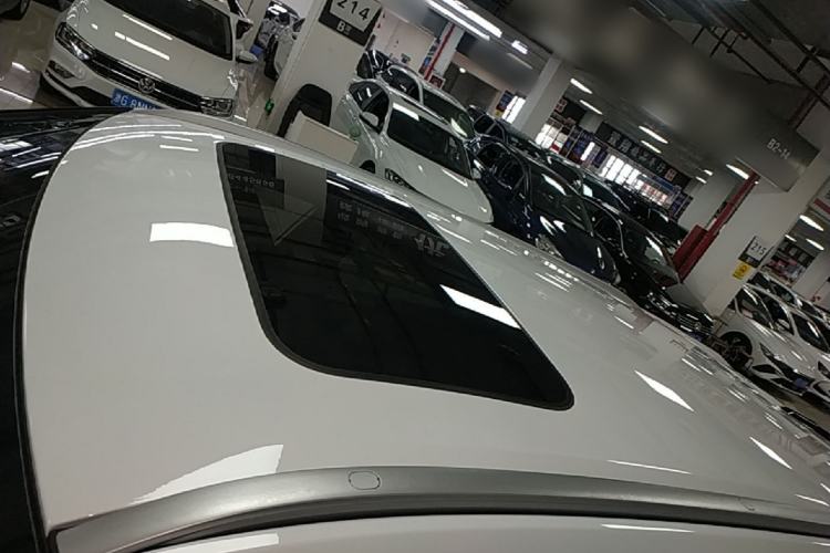 Used Geely Auto Emgrand X7 Sport 2024 1.5TD Dragon Edition Roof