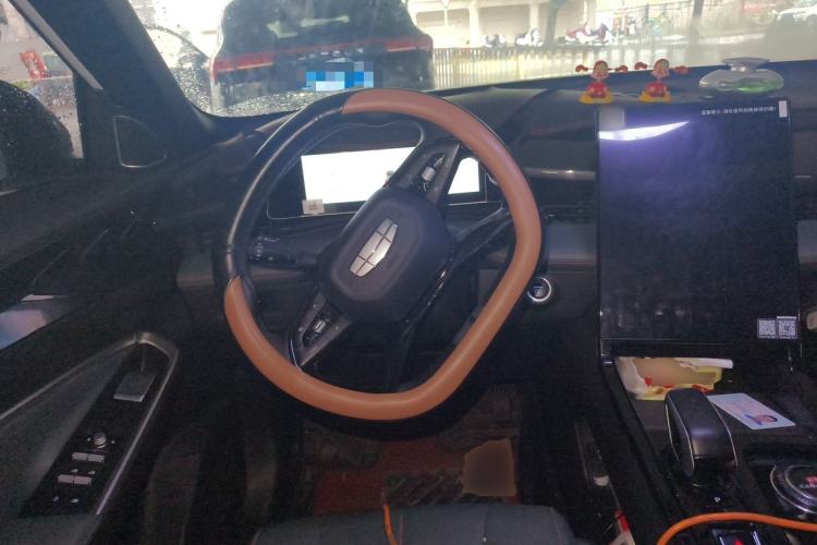 Used Geely Auto Emgrand X7 Sport 2024 1.5TD Smart Connect+ Steering Wheel