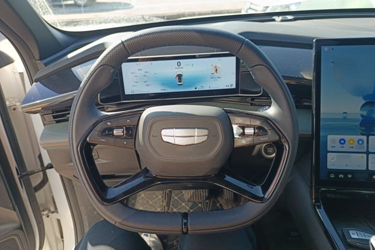 Used Geely Auto Emgrand X7 Sport 2024 1.5TD Smart Connect+ Steering Wheel