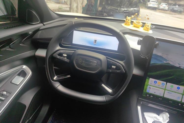 Used Geely Auto Emgrand X7 Sport 2024 1.5TD Dragon Edition Steering Wheel