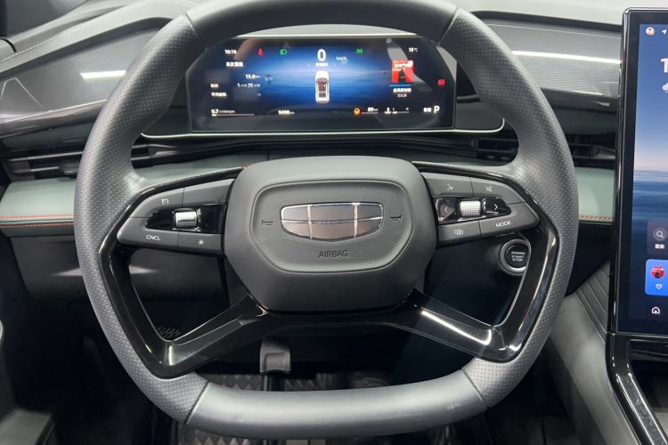 Used Geely Auto Emgrand X7 Sport 2024 1.5TD Dragon Edition Steering Wheel