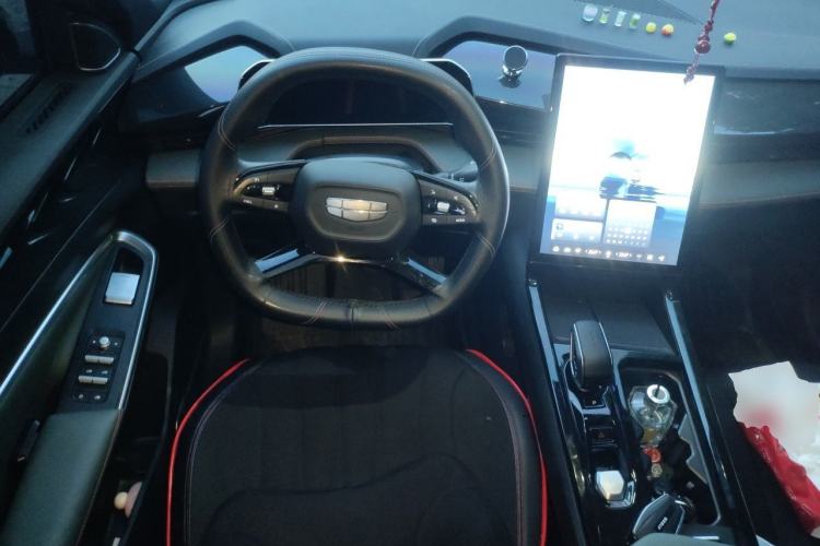 Used Geely Auto Emgrand X7 Sport 2024 1.5TD Dragon Edition Steering Wheel