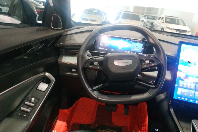 Used Geely Auto Emgrand X7 Sport 2024 1.5TD Dragon Edition Steering Wheel