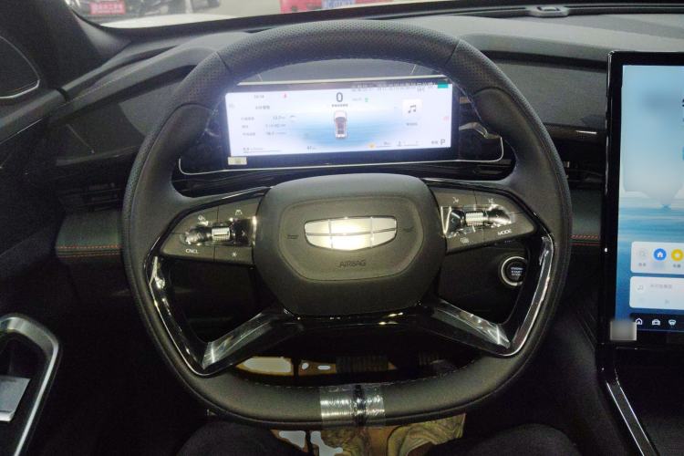 Used Geely Auto Emgrand X7 Sport 2024 1.5TD Smart Connect+ Steering Wheel