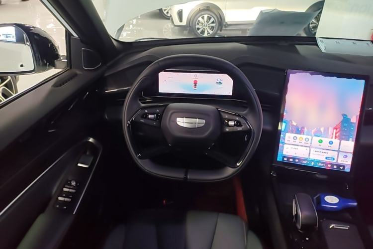 Used Geely Auto Emgrand X7 Sport 2024 1.5TD Smart Connect+ Steering Wheel