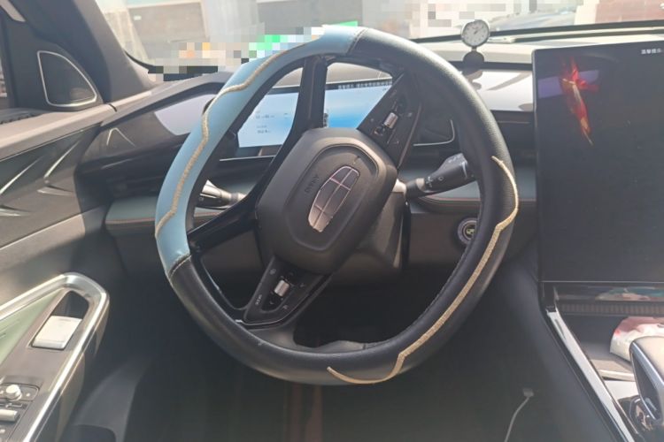 Used Geely Auto Emgrand X7 Sport 2024 1.5TD Smart Connect+ Steering Wheel