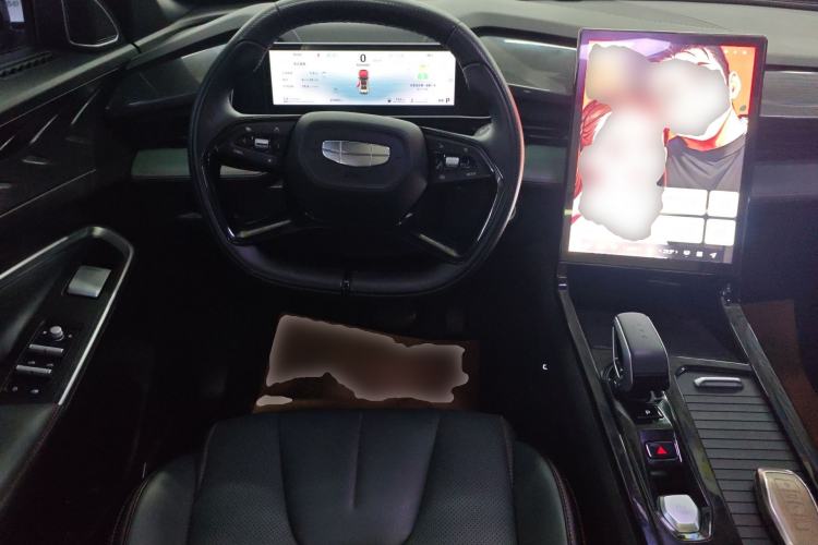 Used Geely Auto Emgrand X7 Sport 2024 1.5TD Smart Connect+ Steering Wheel