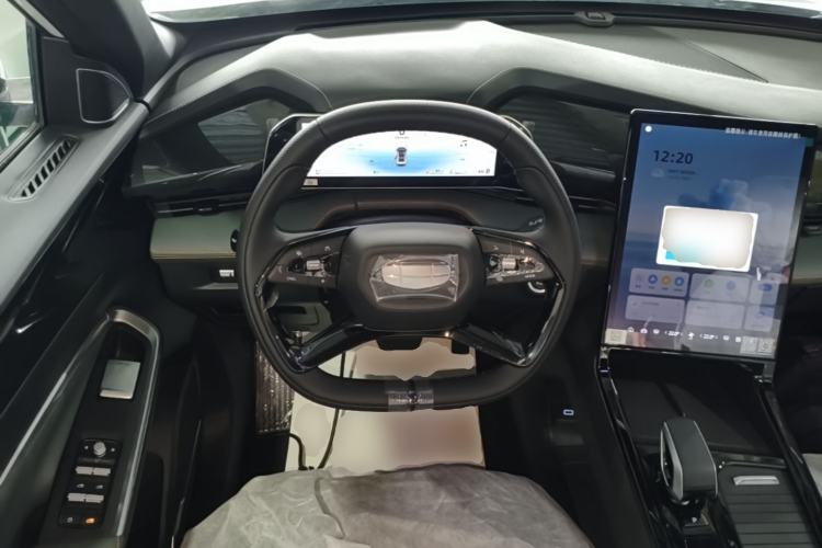 Used Geely Auto Emgrand X7 Sport 2024 1.5TD Smart Connect+ Steering Wheel