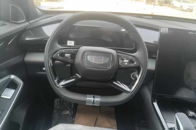 Used Geely Auto Emgrand X7 Sport 2024 1.5TD Smart Connect+ Steering Wheel