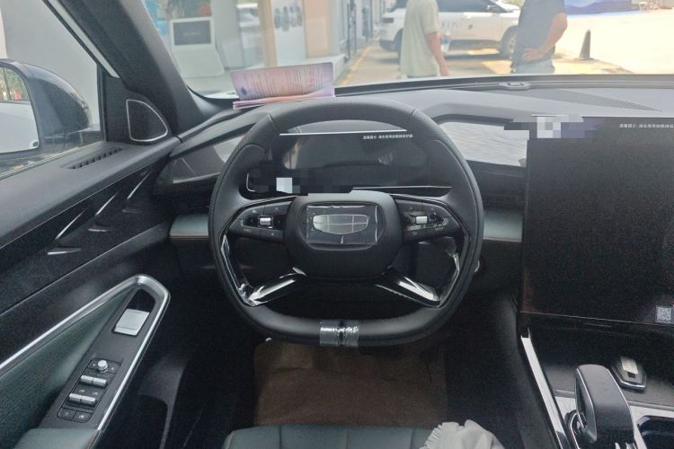 Used Geely Auto Emgrand X7 Sport 2024 1.5TD Smart Connect+ Steering Wheel
