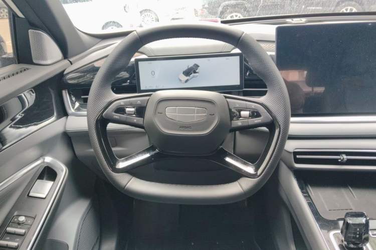 Used Geely Auto Emgrand X7 Sport 2024 1.5TD Prestige Edition Steering Wheel