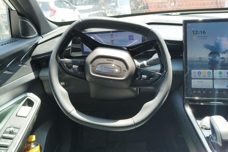 Used Geely Auto Emgrand X7 Sport 2024 1.5TD Dragon Edition Steering Wheel