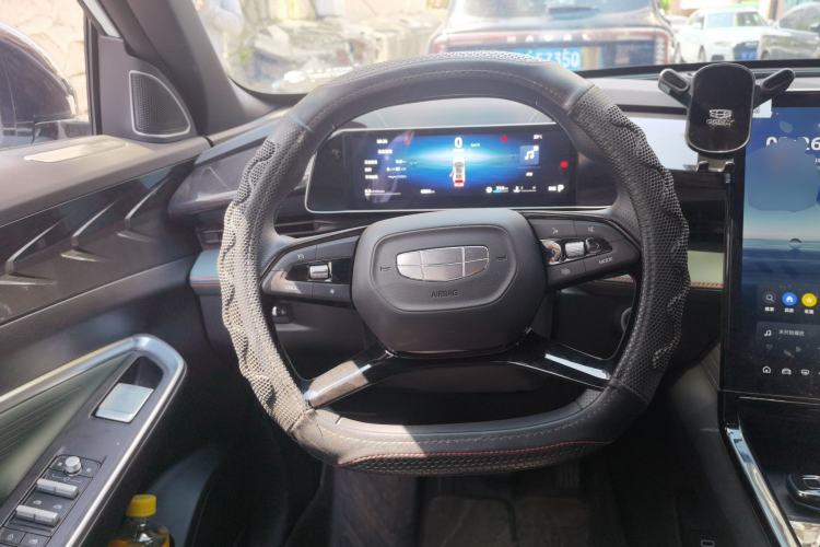 Used Geely Auto Emgrand X7 Sport 2024 1.5TD Dragon Edition Steering Wheel