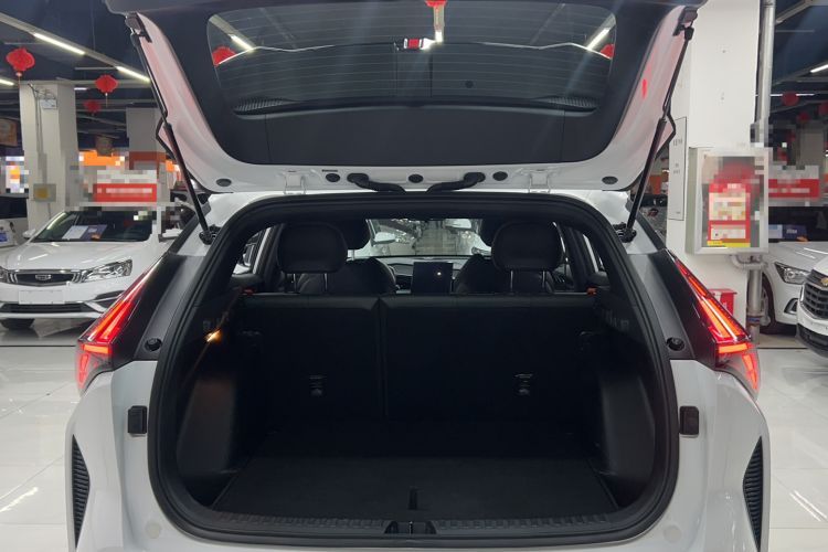 Used Geely Auto Emgrand X7 Sport 2024 1.5TD Dragon Edition Trunk