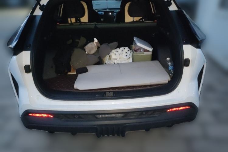 Used Geely Auto Emgrand X7 Sport 2024 1.5TD Dragon Edition Trunk