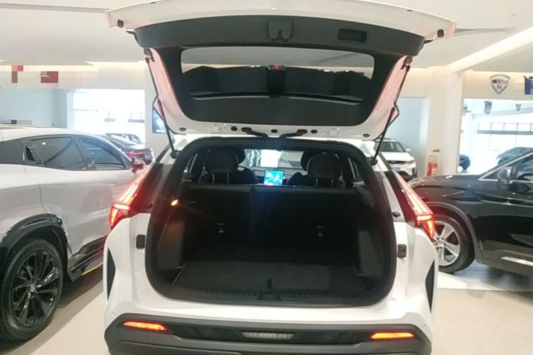 Used Geely Auto Emgrand X7 Sport 2024 1.5TD Dragon Edition Trunk