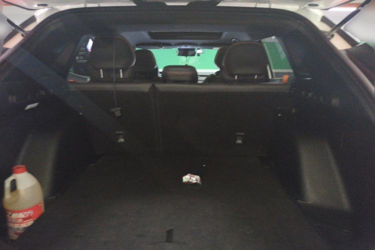 Used Geely Auto Emgrand X7 Sport 2024 1.5TD Smart Edition Trunk