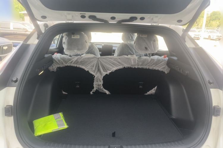 Used Geely Auto Emgrand X7 Sport 2024 1.5TD Smart Connect+ Trunk