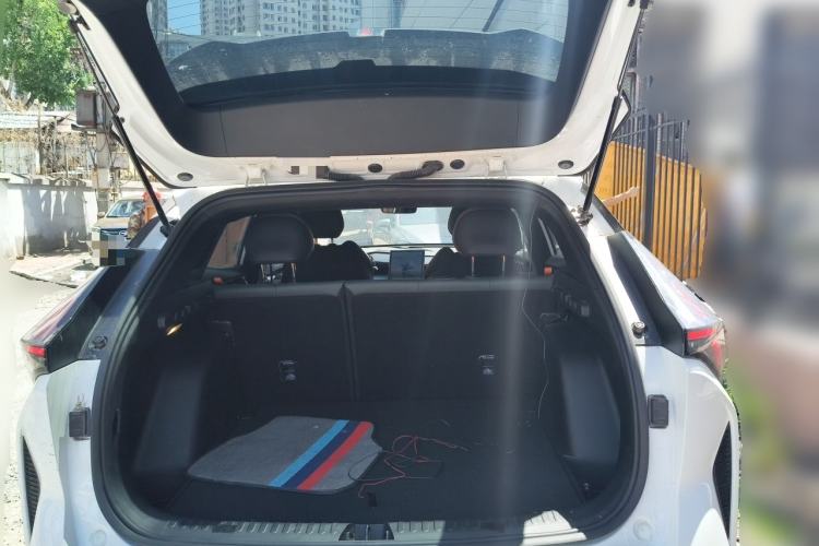 Used Geely Auto Emgrand X7 Sport 2024 1.5TD Dragon Edition Trunk