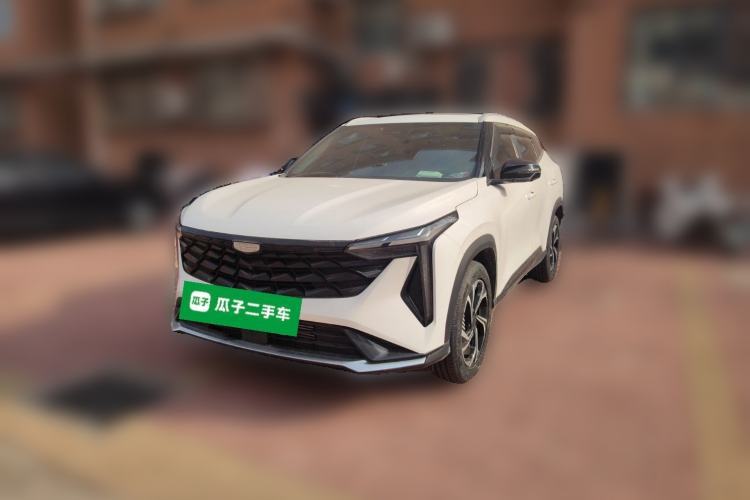 Used Geely Auto Emgrand X7 Sport 2024 1.5TD Smart Connect+ Guazi used car, China used car export, Used car for sale, Used cars, Cheapest cars for sale
