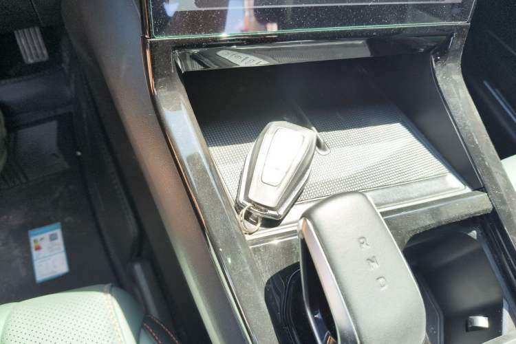 Used Geely Auto Emgrand X7 Sport 2024 1.5TD Dragon Edition Vehicle Key