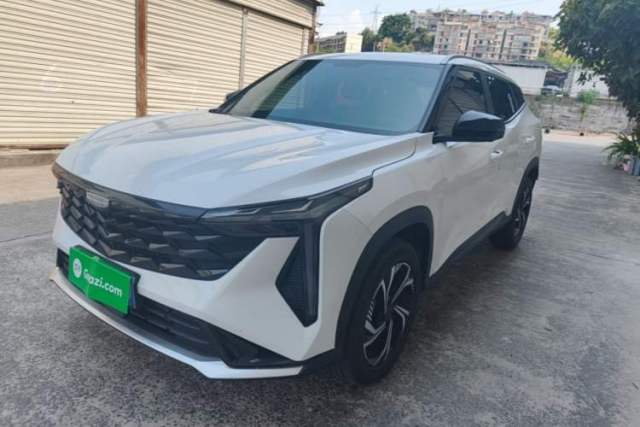 Used Geely Auto Emgrand X7 Sport 2024 1.5TD Dragon Edition