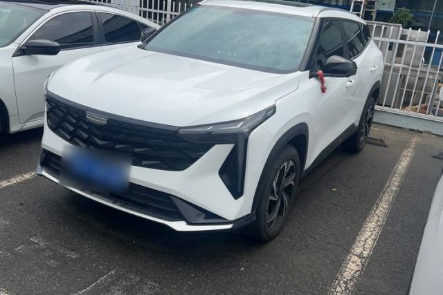 Ojetý Geely Auto Emgrand X7 Sport 2024 1.5TD Dragon Edition
