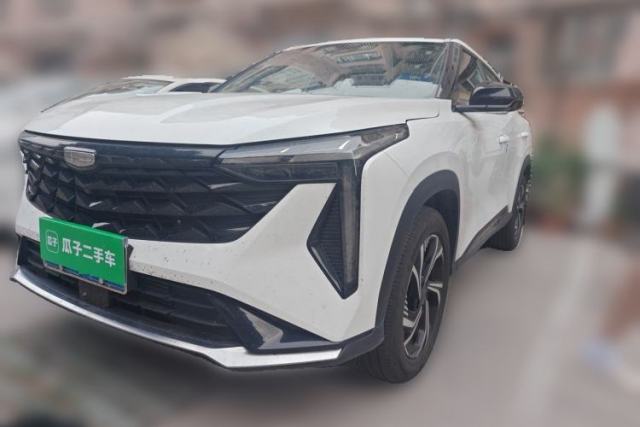 Used Geely Auto Emgrand X7 Sport 2024 1.5TD Smart Connect+