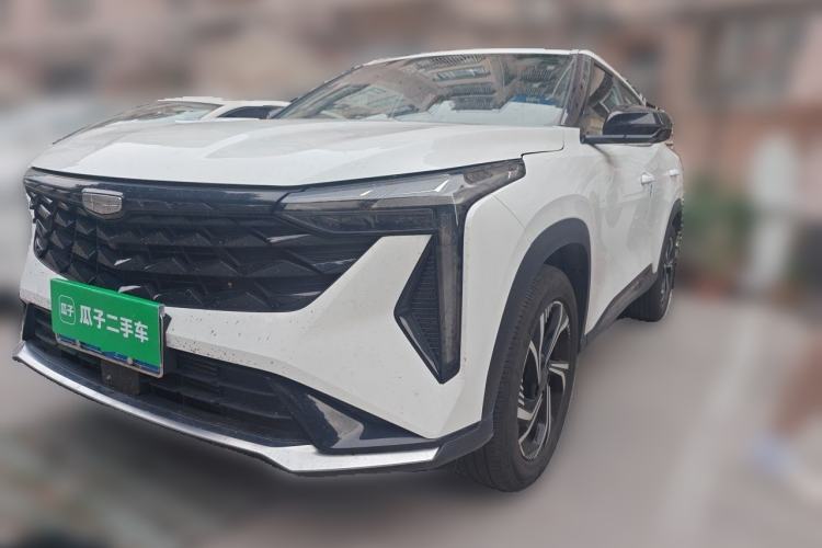 Used Geely Auto Emgrand X7 Sport 2024 1.5TD Smart Connect+ Guazi used car, China used car export, Used car for sale, Used  cars, Cheapest cars for sale