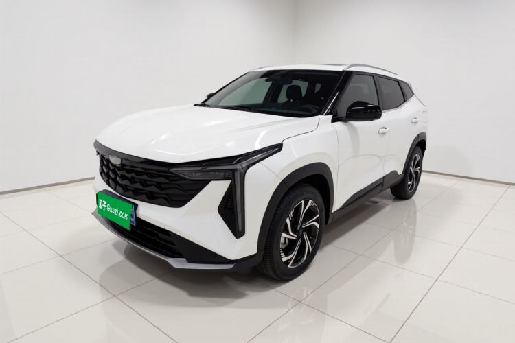 Geely Auto Emgrand X7 Sport 2024 1.5TD Smart Connect+
