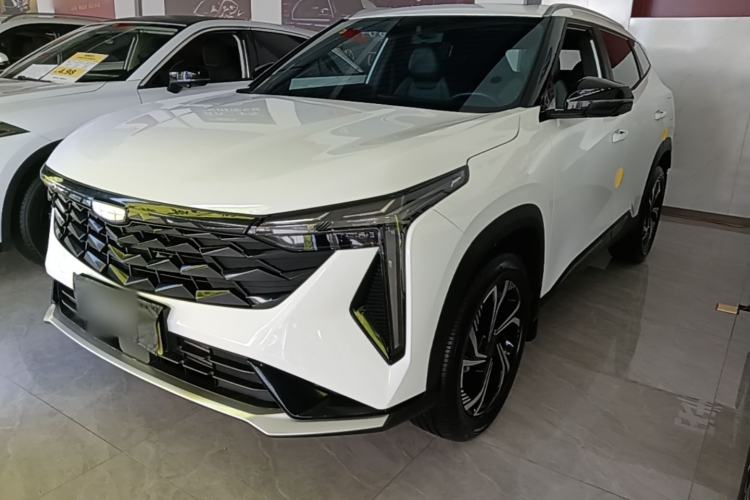 Geely Auto Emgrand X7 Sport 2024 1.5TD Dragon Edition