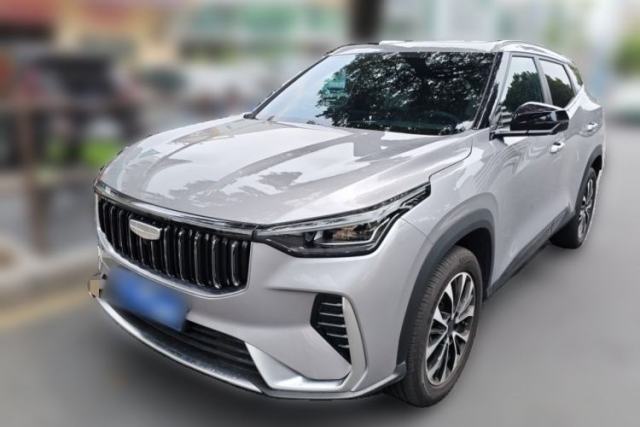 Used Geely Auto Emgrand X7 Sport 2026 Model 1.5TD Wonderful