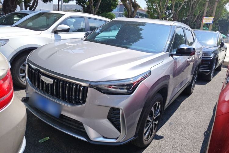Used Geely Auto Emgrand X7 Sport 2026 Model 1.5TD Wonderful Guazi used car, China used car export, Used car for sale, Used cars, Cheapest cars for sale