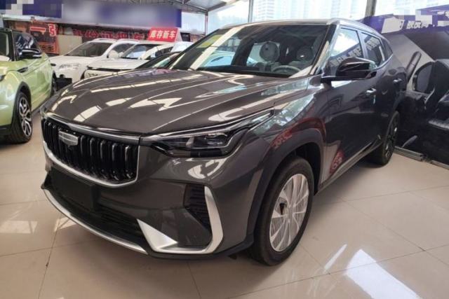 Geely Auto Emgrand X7 Sport 2026 Model 1.5TD Aspirational de segunda mano