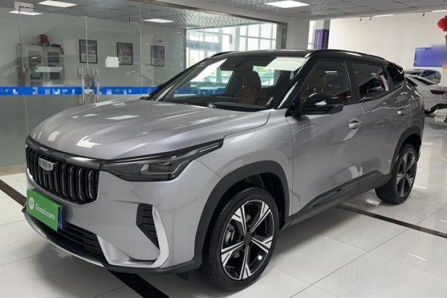 Geely Auto Emgrand X7 Sport 2026 Model 1.5TD Beloved d’occasion