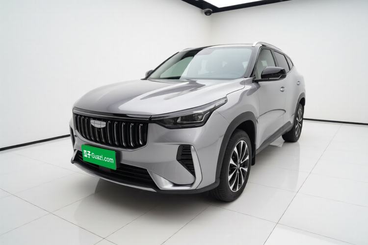 Geely Auto Emgrand X7 Sport 2026 Model 1.5TD Aspirational