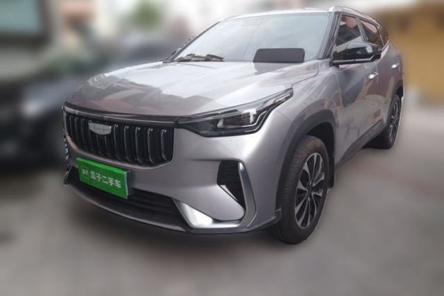Geely Auto Emgrand X7 Sport 2026 Model 1.5TD Aspirational с пробегом