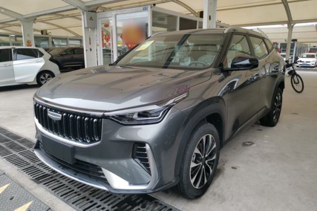 Used Geely Auto Emgrand X7 Sport 2026 Model 1.5TD Aspirational