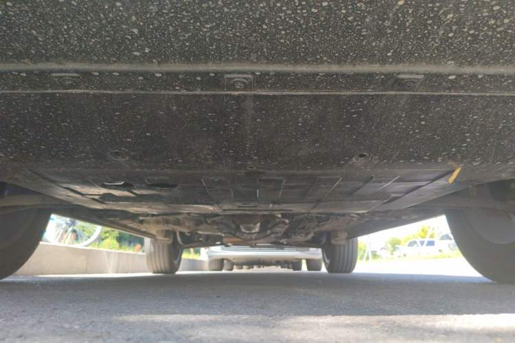 Used Geely Auto Emgrand X7 Sport 2026 Model 1.5TD Aspirational Chassis Front