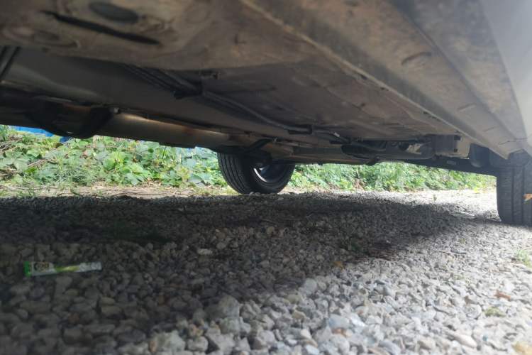 Used Geely Auto Emgrand X7 Sport 2026 Model 1.5TD Aspirational Chassis Front Left