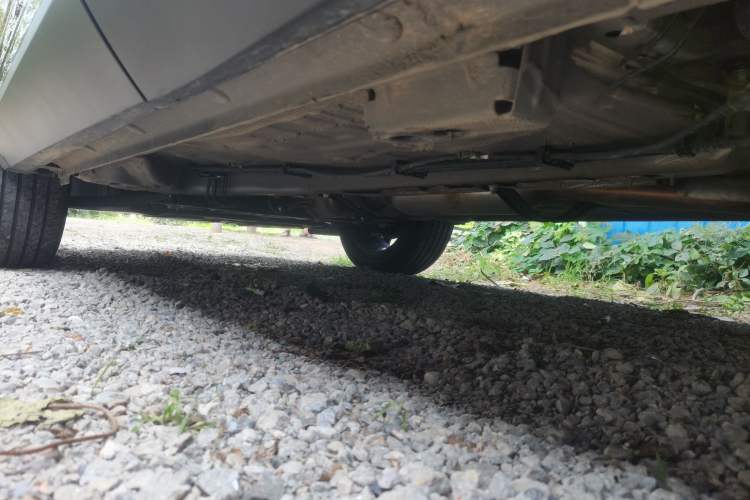Used Geely Auto Emgrand X7 Sport 2026 Model 1.5TD Aspirational Chassis Rear Left