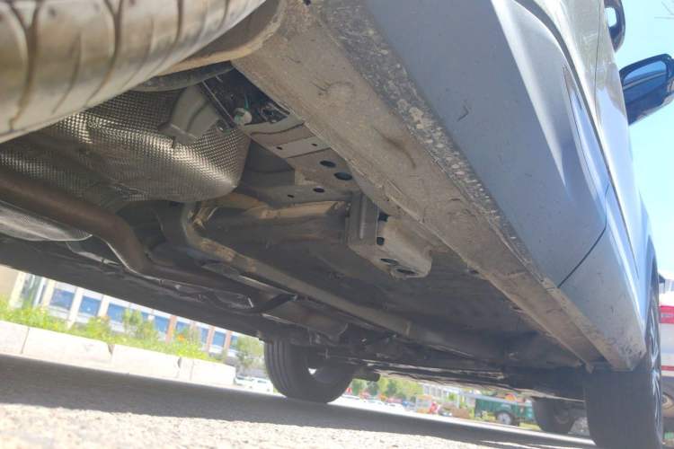 Used Geely Auto Emgrand X7 Sport 2026 Model 1.5TD Aspirational Chassis Rear Right
