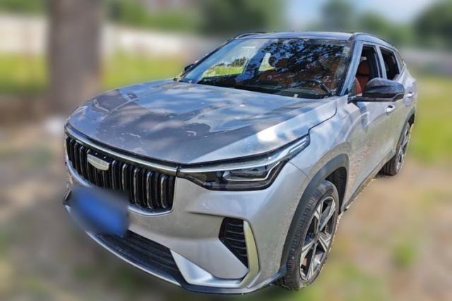 Used Geely Auto Emgrand X7 Sport 2026 Model 1.5TD Beloved