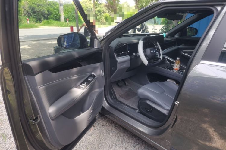 Used Geely Auto Emgrand X7 Sport 2026 Model 1.5TD Aspirational Driver Seat