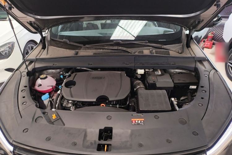 Used Geely Auto Emgrand X7 Sport 2026 Model 1.5TD Aspirational Engine Bay