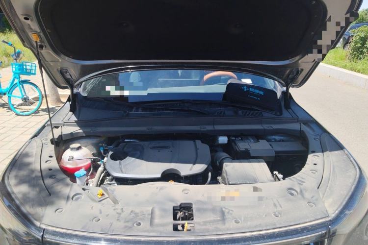 Used Geely Auto Emgrand X7 Sport 2026 Model 1.5TD Aspirational Engine Bay