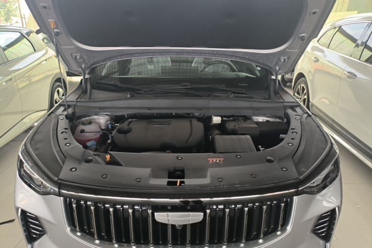 Used Geely Auto Emgrand X7 Sport 2026 Model 1.5TD Aspirational Engine Bay