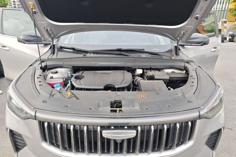 Used Geely Auto Emgrand X7 Sport 2026 Model 1.5TD Wonderful Engine Bay