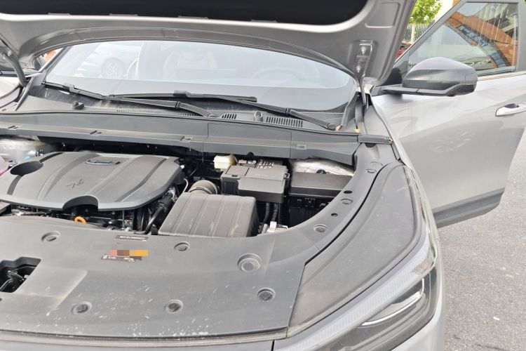 Used Geely Auto Emgrand X7 Sport 2026 Model 1.5TD Wonderful Engine Bay Left