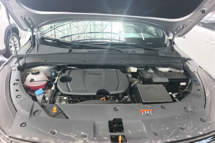 Used Geely Auto Emgrand X7 Sport 2026 Model 1.5TD Aspirational Engine Bay